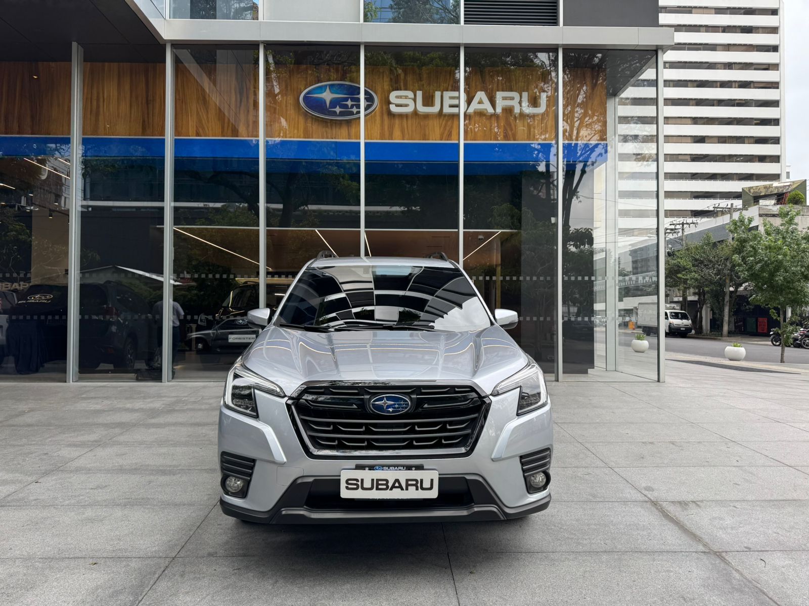 Subaru Forester 2.5i-L AWD